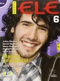 Agencia Ele 6 Libro de Ejercicios+ Cd