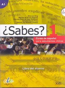 ¿Sabes? 1 Alumno