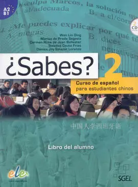 ¿Sabes? 2 Libro del Alumno + Cd