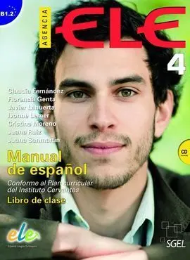 Agencia Ele 4 Alum+Cd