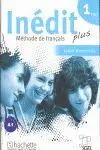 Inédit Plus Cahier D´exercices 1