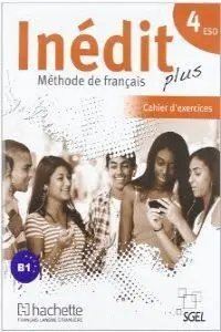 Inedit Plus 4 Ejercicio+Delf