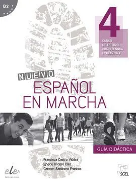 Nuevo Español en Marcha 4 Guía Didáctica