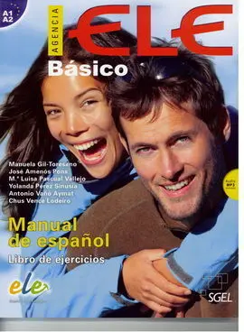 Agencia Ele Básico. Libro de Ejercicios + Cd