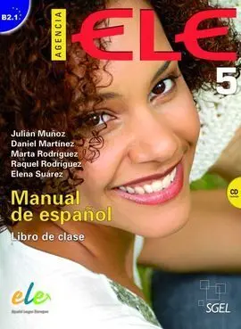 Agencia Ele 5 Alum+Cd
