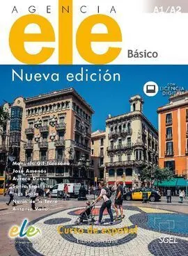 Agencia Ele Básico Libro de Clase. Nueva Edición