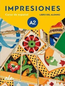 Impresiones 2 Libro del Alumno + Licencia Digital