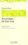 Ancoratges de Baix Cost