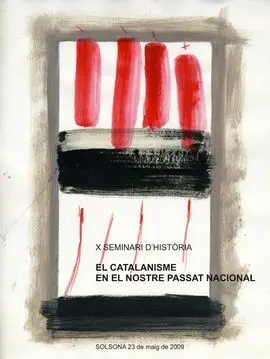 Catalanisme en el Nostre Passat Nacional, el