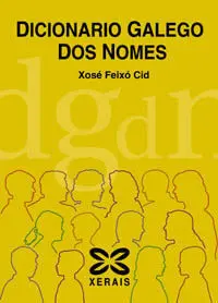 Dicionario Galego Dos Nomes