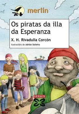 Os Piratas Da Illa Da Esperanza