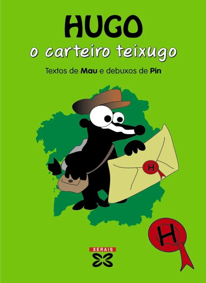 Hugo, o Carteiro Teixugo