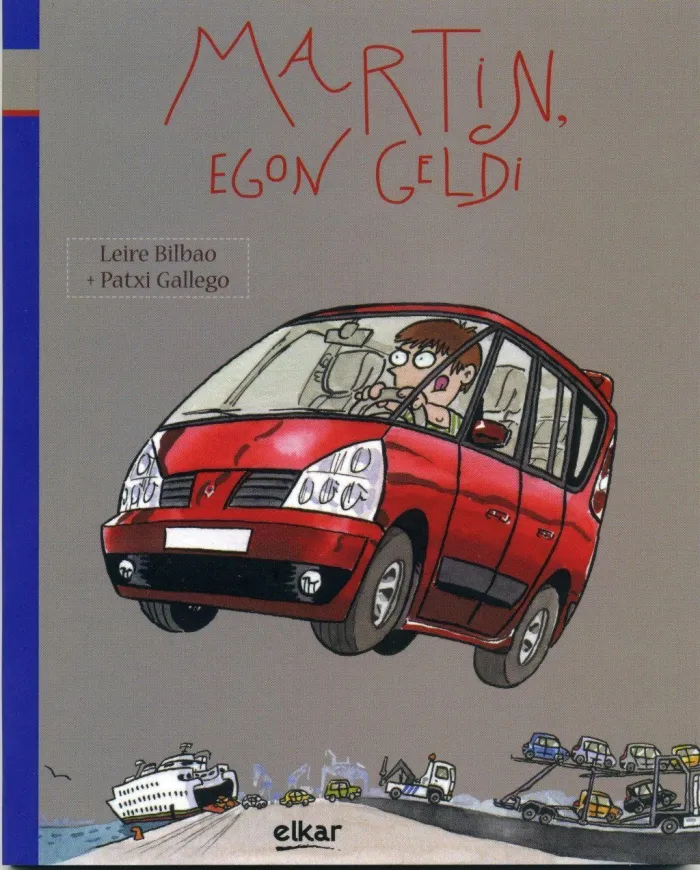 Martin Egon Geldi