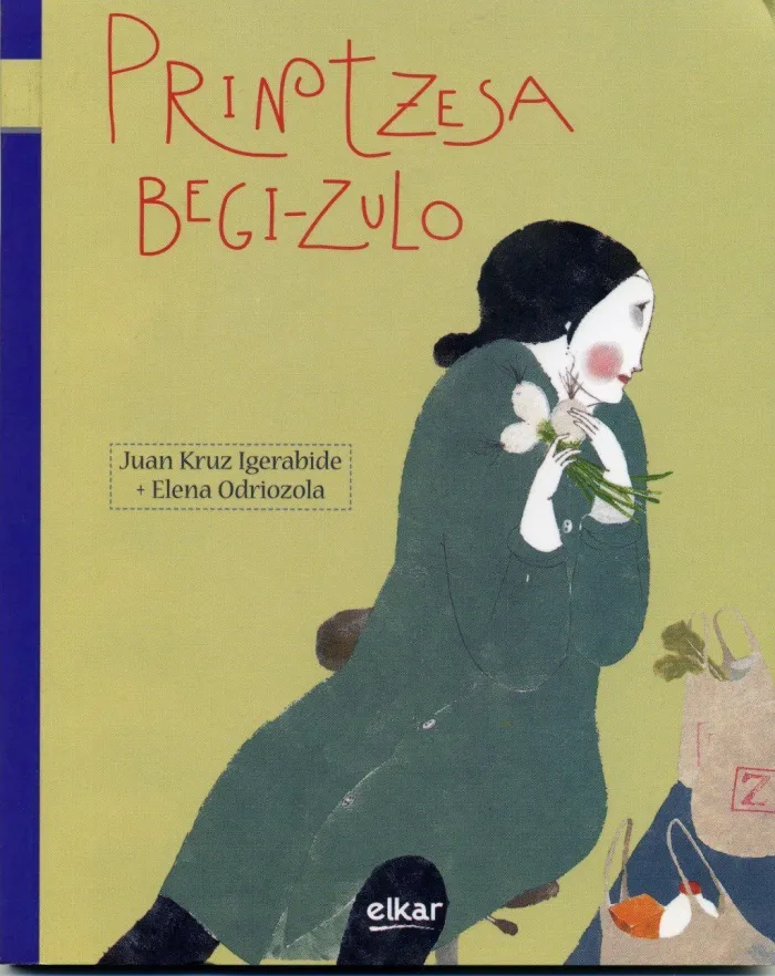 Printzesa Begi Zulo