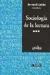 Sociología de la Lectura