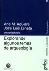 Explorando Algunos Temas