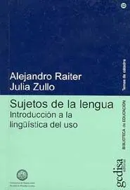 Sujetos de la Lengua