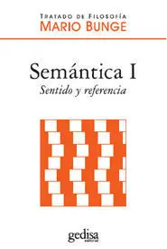 Semantica I. Sentido y Referencia