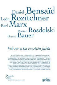 Volver a la Cuestión Judía