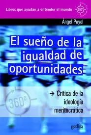 Sue?O de la Igualdad de Oportunidades, el