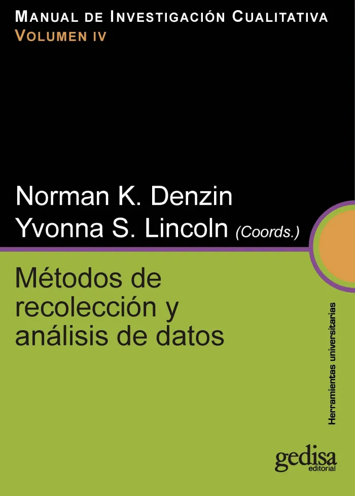 M?Todos de Recolecci?N y An?Lisis de Datos