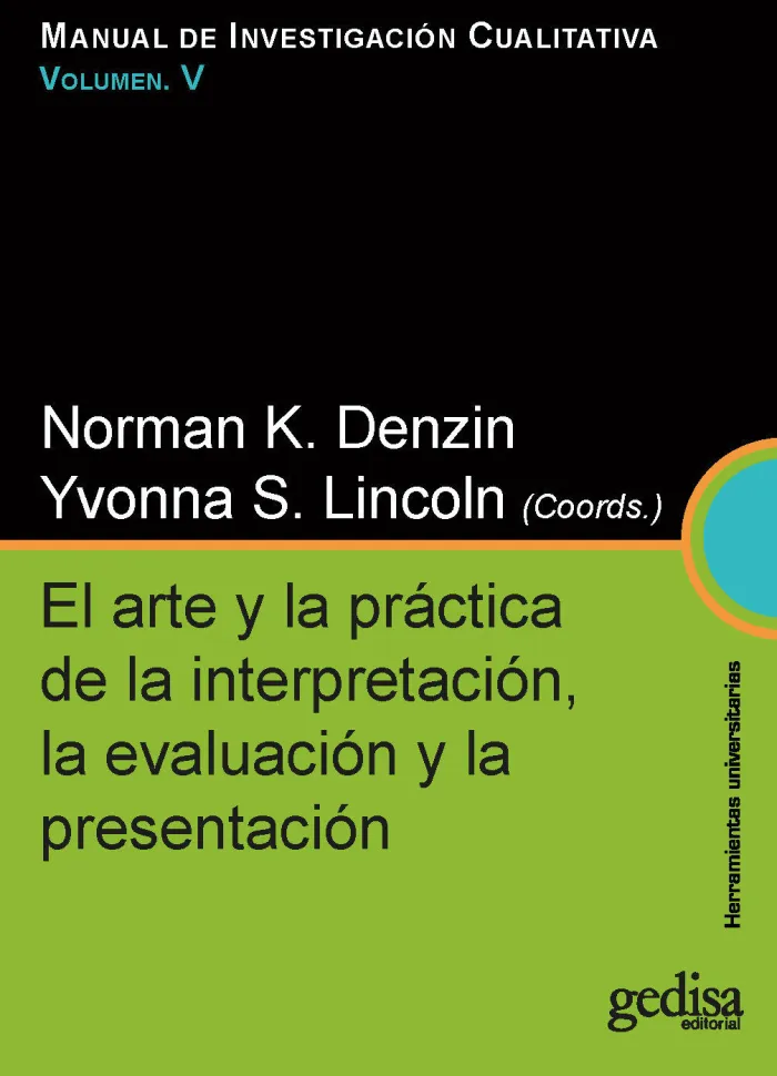 El Arte y la Práctica de la Interpretación, la Evaluación y la Presentación