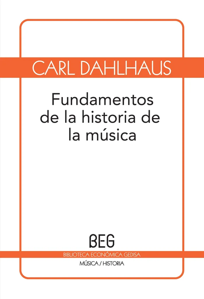 Fundamentos de la Historia de la Música