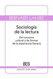 Sociología de la Lectura