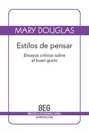Estilos de Pensar