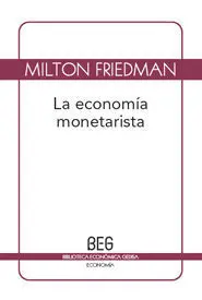 La Economía Monetarista