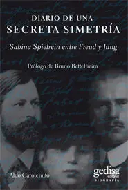 Diario de una Secreta Simetria-Sabina Spielrein entre Freud