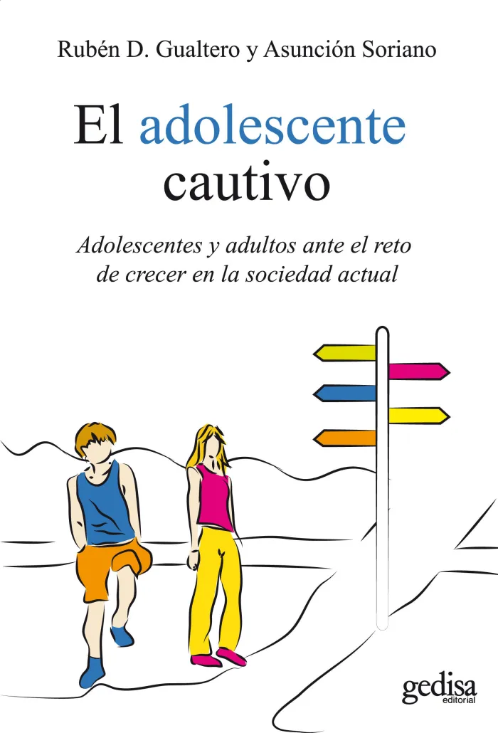 Adolescente Cautivo,El