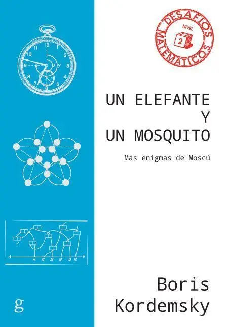 Un Elefante y un Mosquito