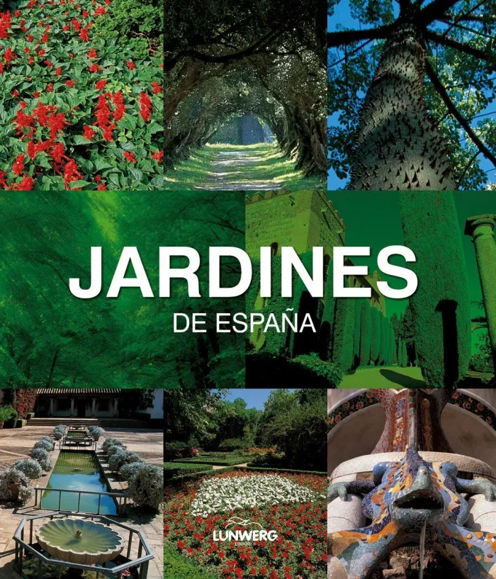 Lw Medium. Jardines de España