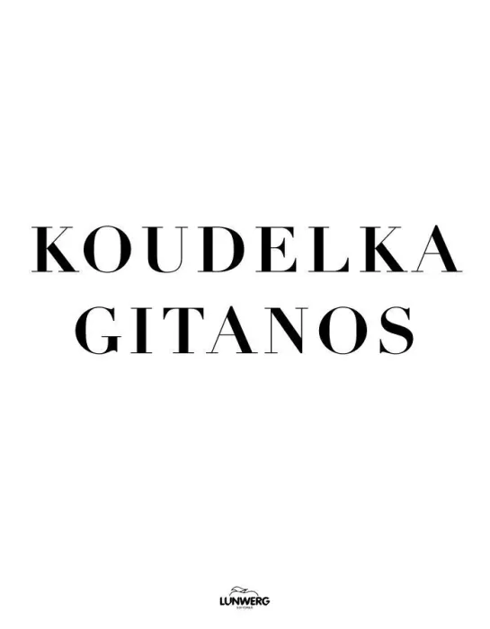 Gitanos. Koudelka