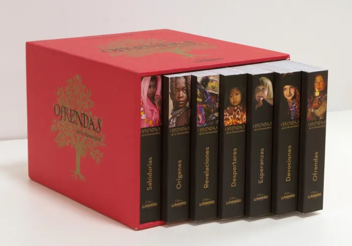 Ofrendas de la Humanidad