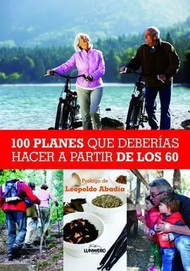 100 Planes que Deberías Hacer a Partir de los 60