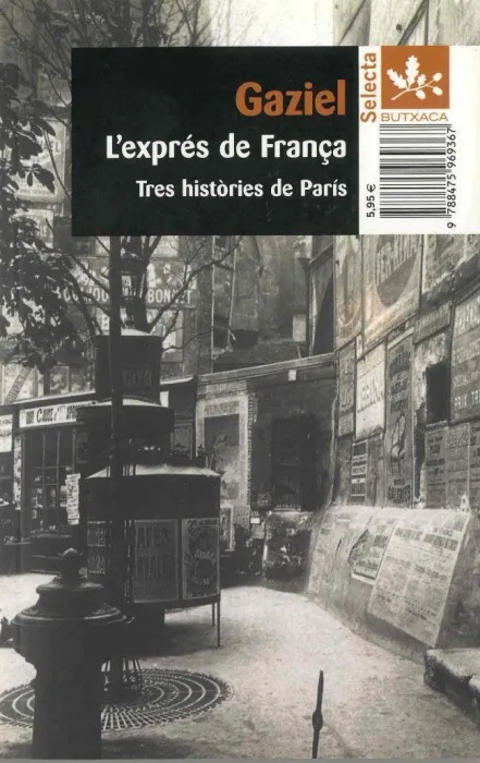 Lexprés de França