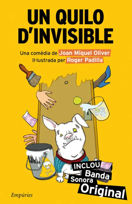 Un Quilo D'invisible