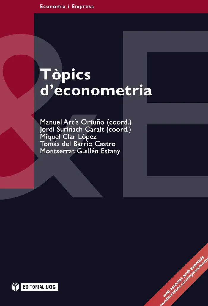 Topics D Econometria (2005)