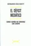 El Déficit Mediático