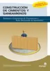 Construcción de Cimientos y Saneamientos