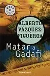 Matar a Gadafi (Nueva Cubierta)