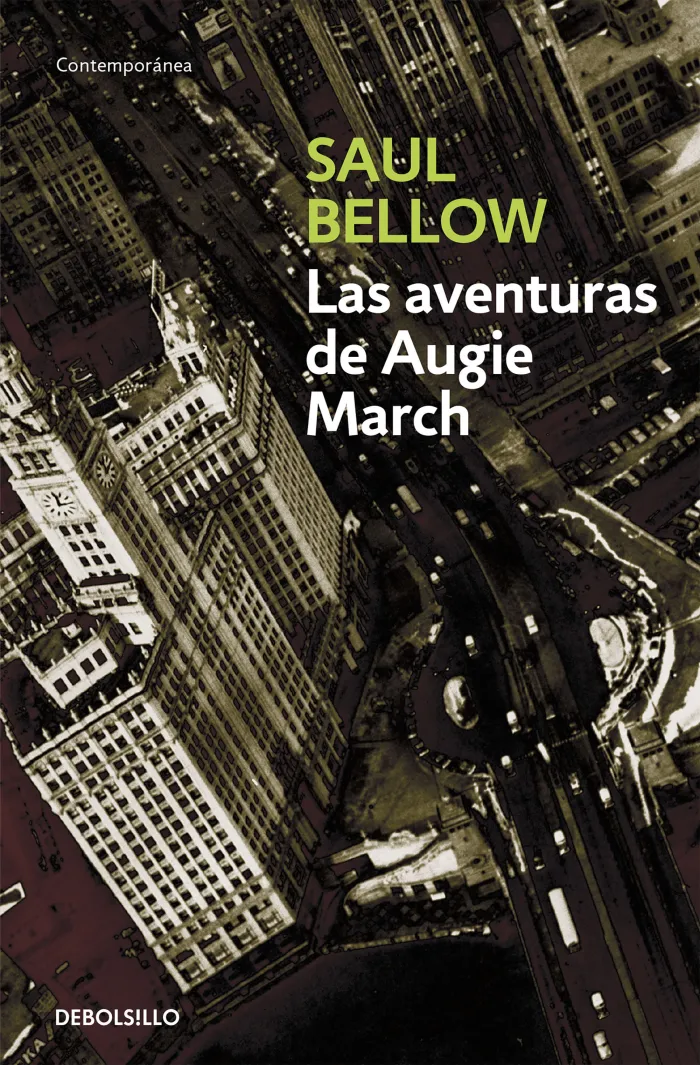 Las Aventuras de Augie March