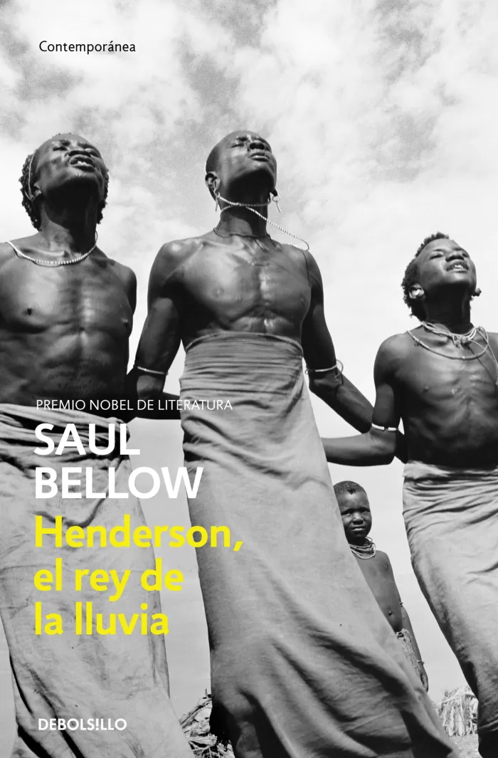 Henderson, el Rey de la Lluvia