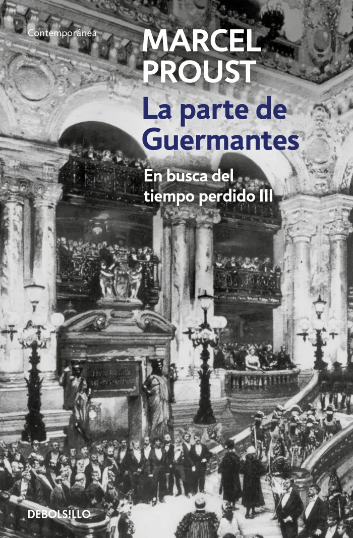 La Parte de Guermantes