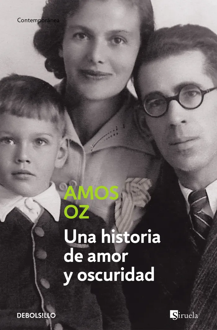 Una Historia de Amor y Oscuridad