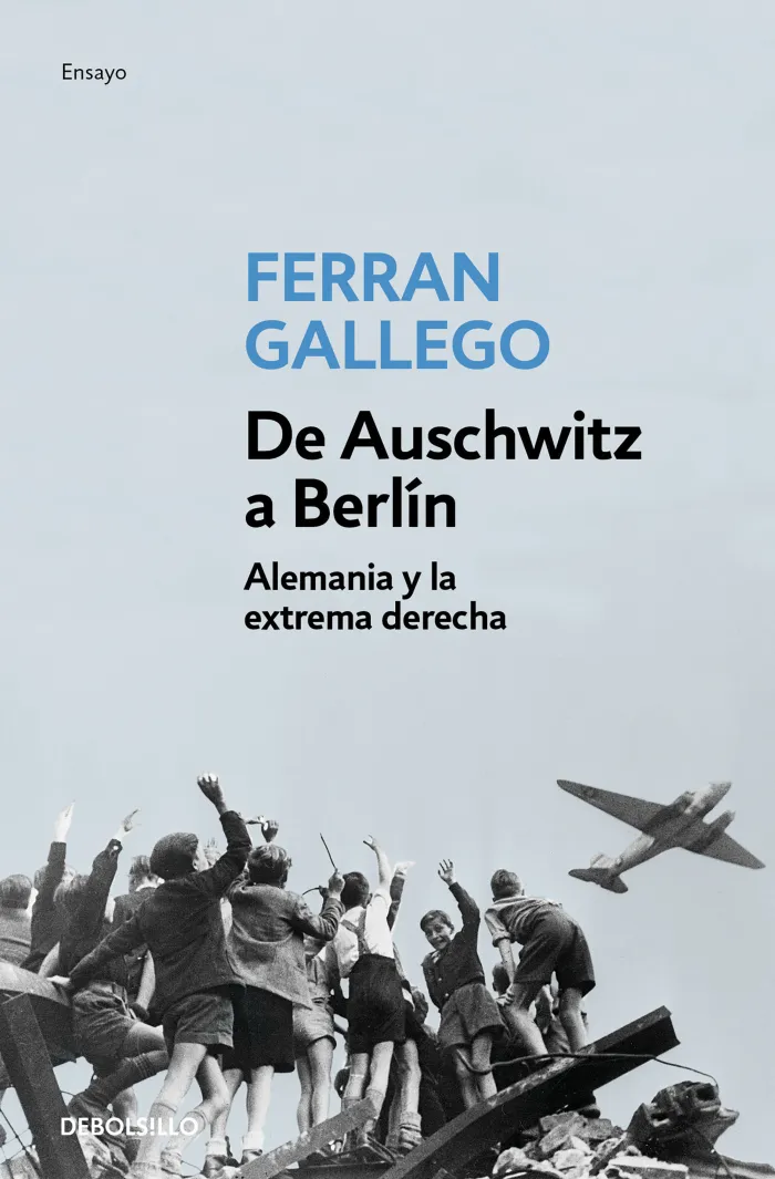 De Auschiwitz a Berlín