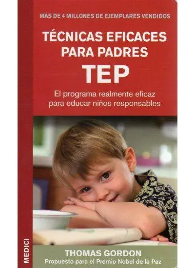 Tecnicas Eficaces para Padres Tep