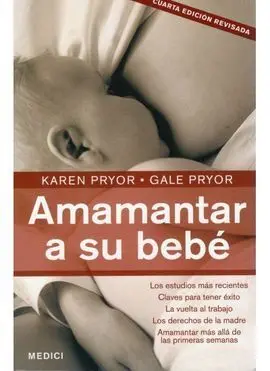Amamantar a Su Bebé